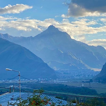 Hotel Kazbegi 1963 Ngoại thất bức ảnh