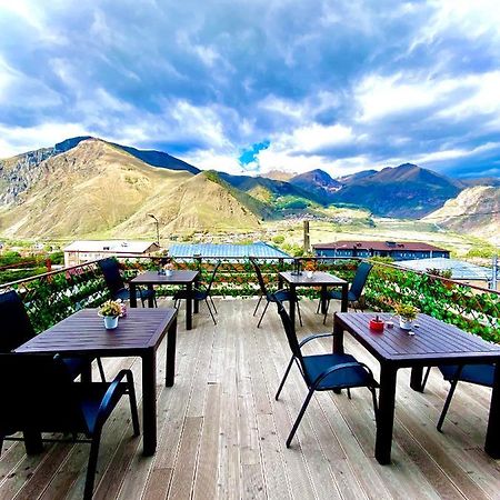 Hotel Kazbegi 1963 Ngoại thất bức ảnh