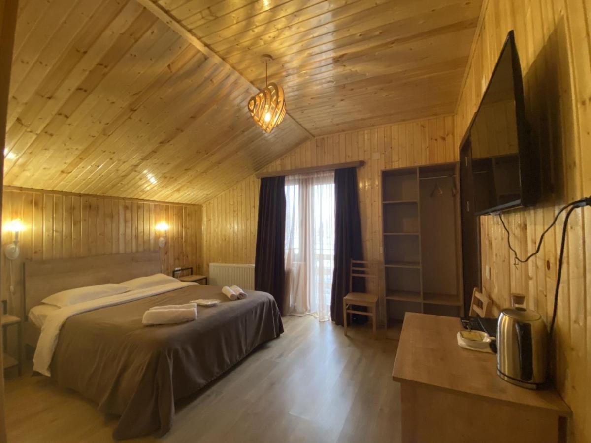 Hotel Kazbegi 1963 Ngoại thất bức ảnh