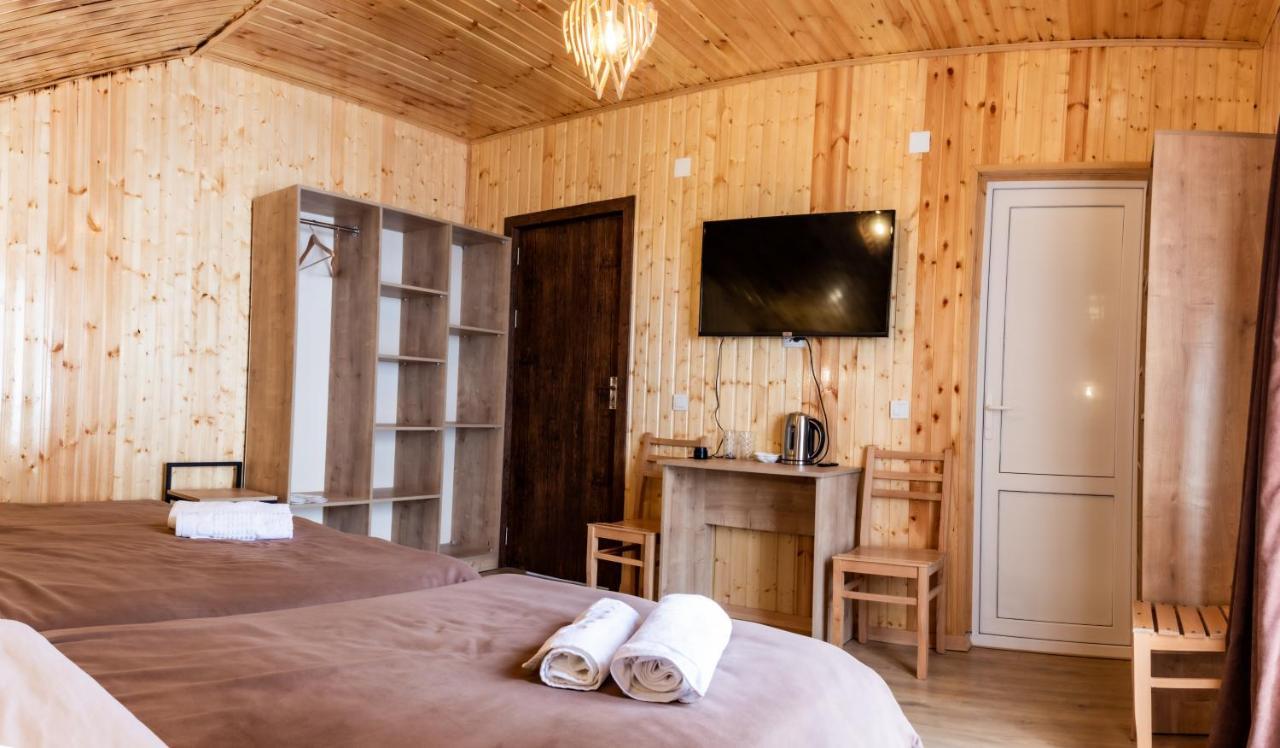Hotel Kazbegi 1963 Ngoại thất bức ảnh
