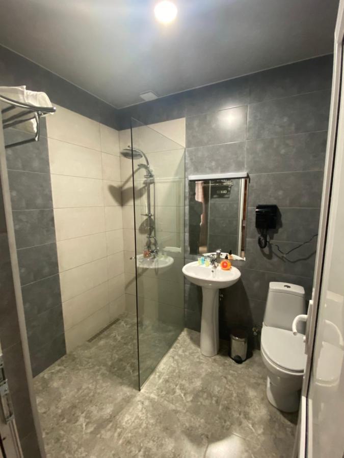 Hotel Kazbegi 1963 Ngoại thất bức ảnh