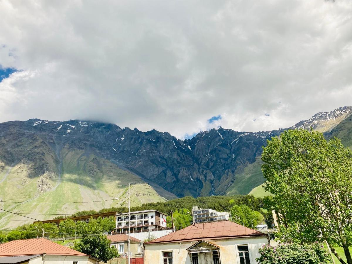 Hotel Kazbegi 1963 Ngoại thất bức ảnh