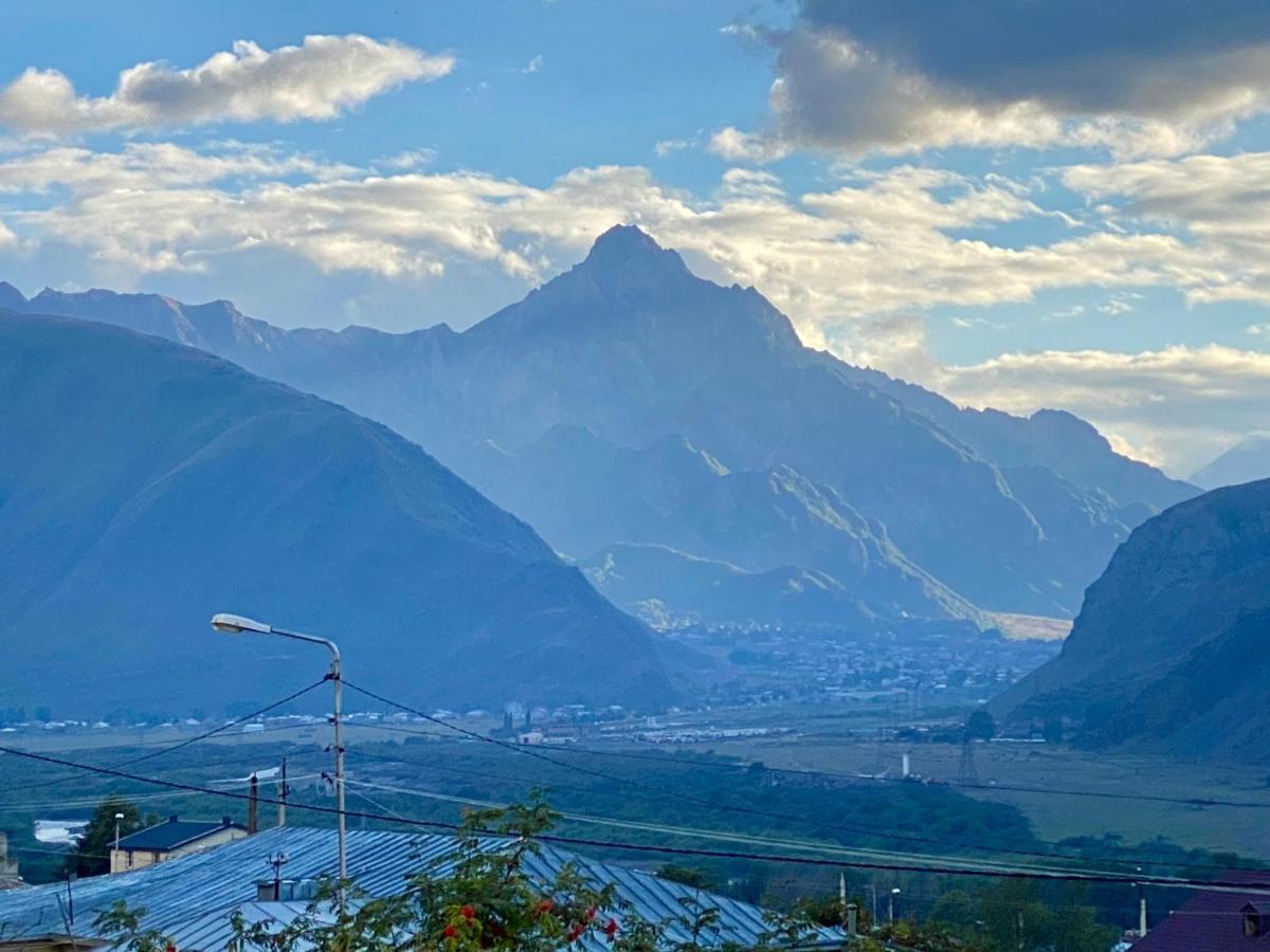 Hotel Kazbegi 1963 Ngoại thất bức ảnh
