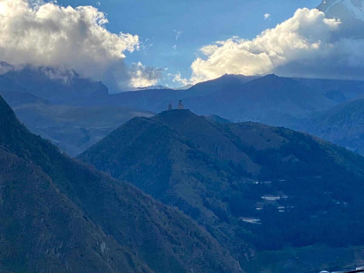 Hotel Kazbegi 1963 Ngoại thất bức ảnh