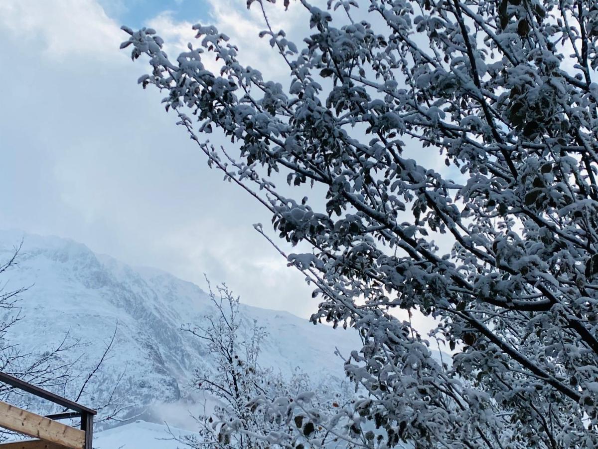 Hotel Kazbegi 1963 Ngoại thất bức ảnh