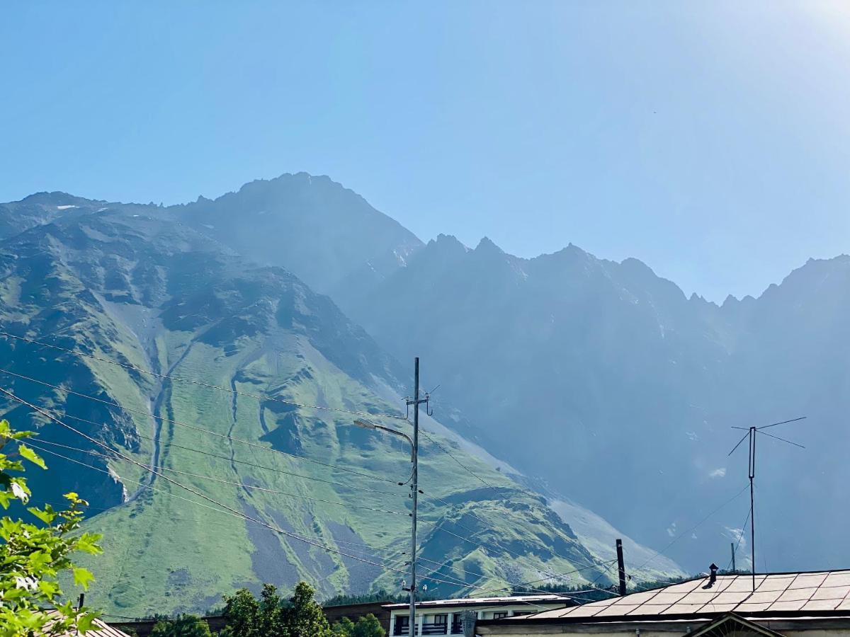 Hotel Kazbegi 1963 Ngoại thất bức ảnh