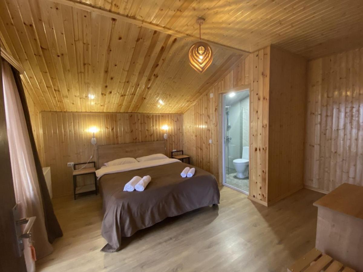 Hotel Kazbegi 1963 Ngoại thất bức ảnh