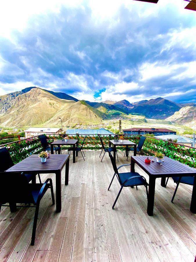 Hotel Kazbegi 1963 Ngoại thất bức ảnh