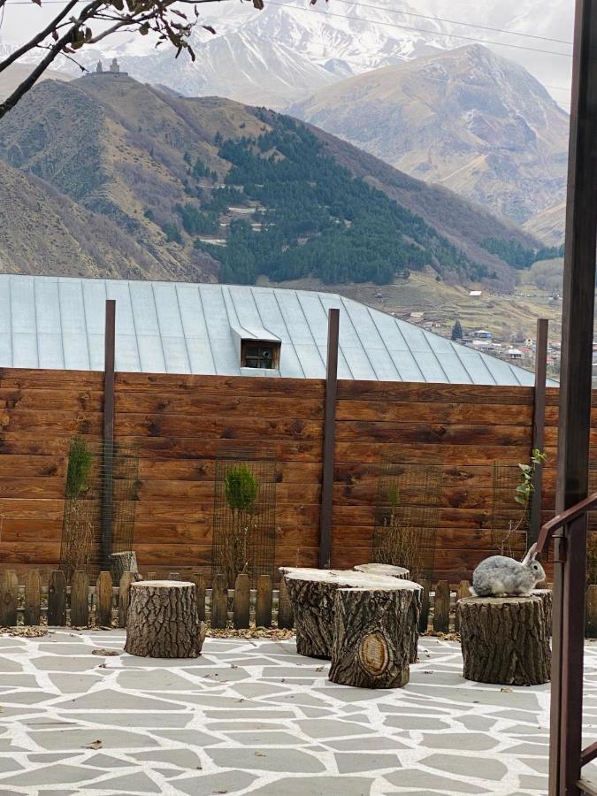 Hotel Kazbegi 1963 Ngoại thất bức ảnh