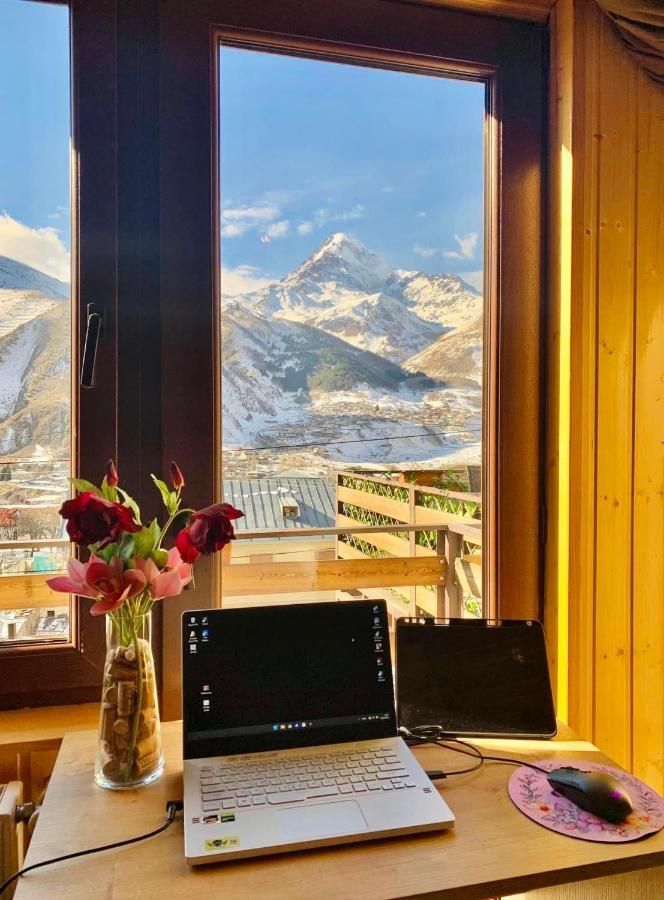 Hotel Kazbegi 1963 Ngoại thất bức ảnh