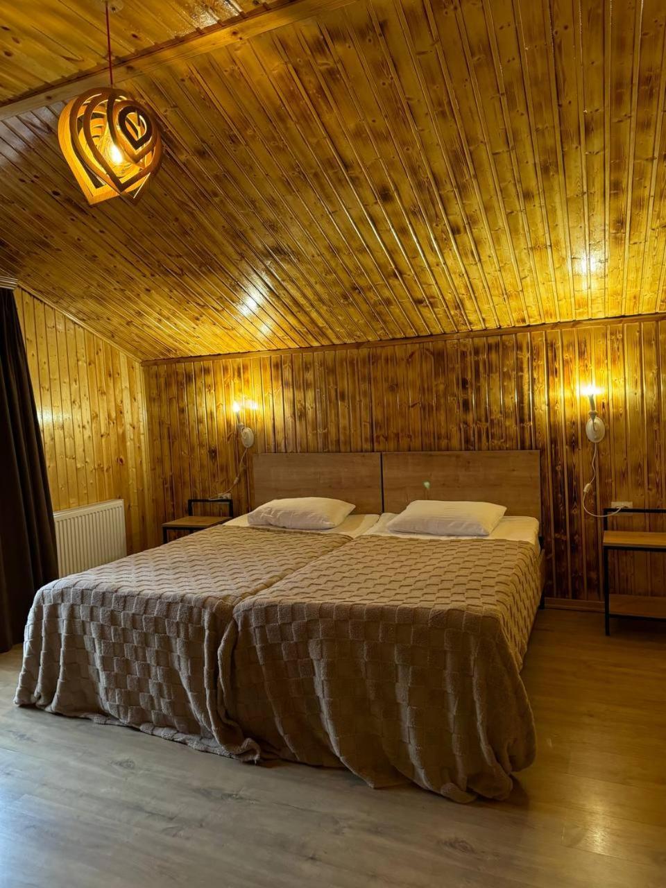 Hotel Kazbegi 1963 Phòng bức ảnh