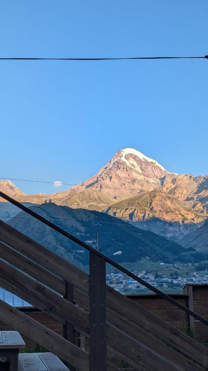 Hotel Kazbegi 1963 Ngoại thất bức ảnh